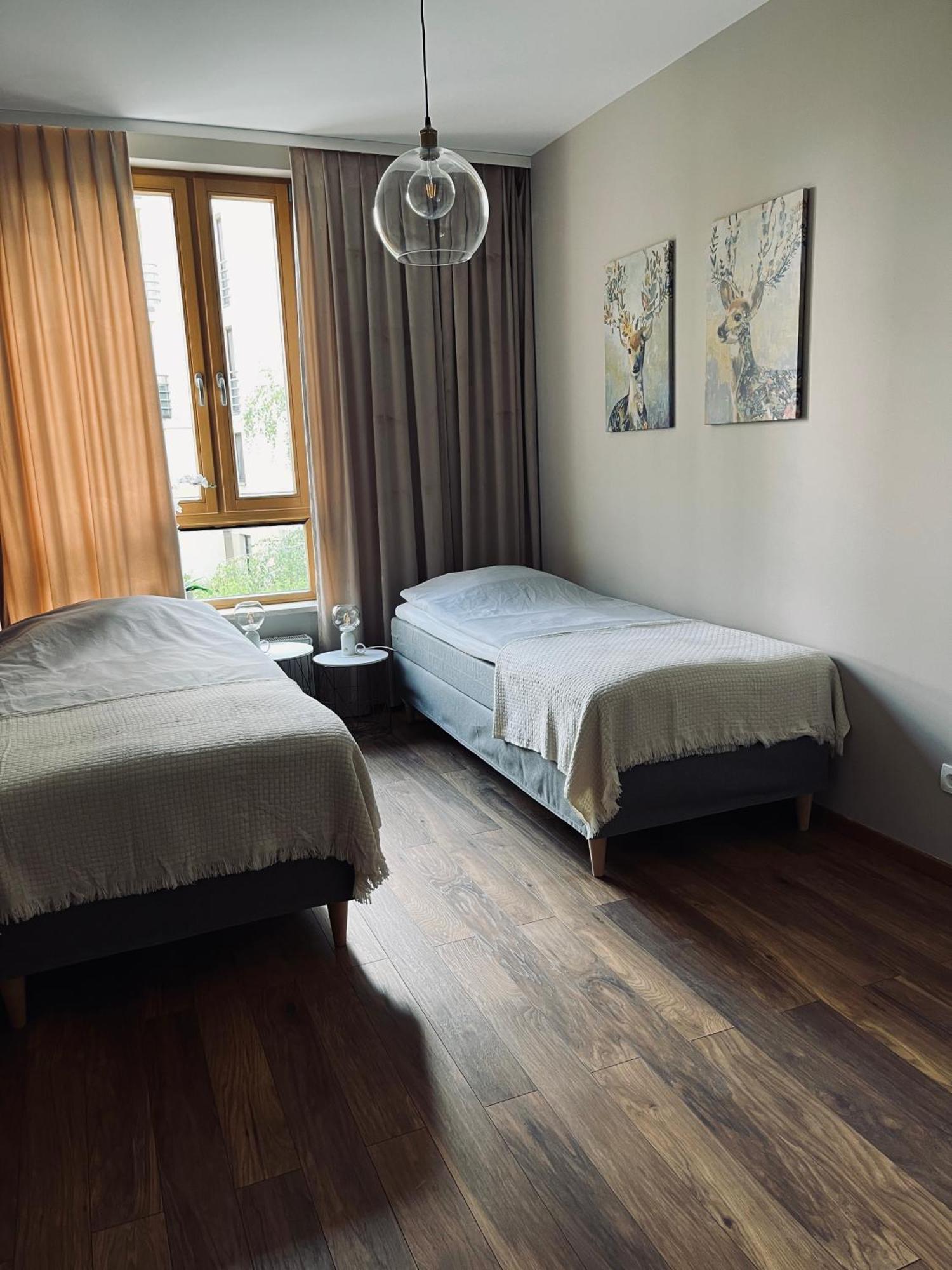 Coco Premium Apartament 바르샤바 외부 사진