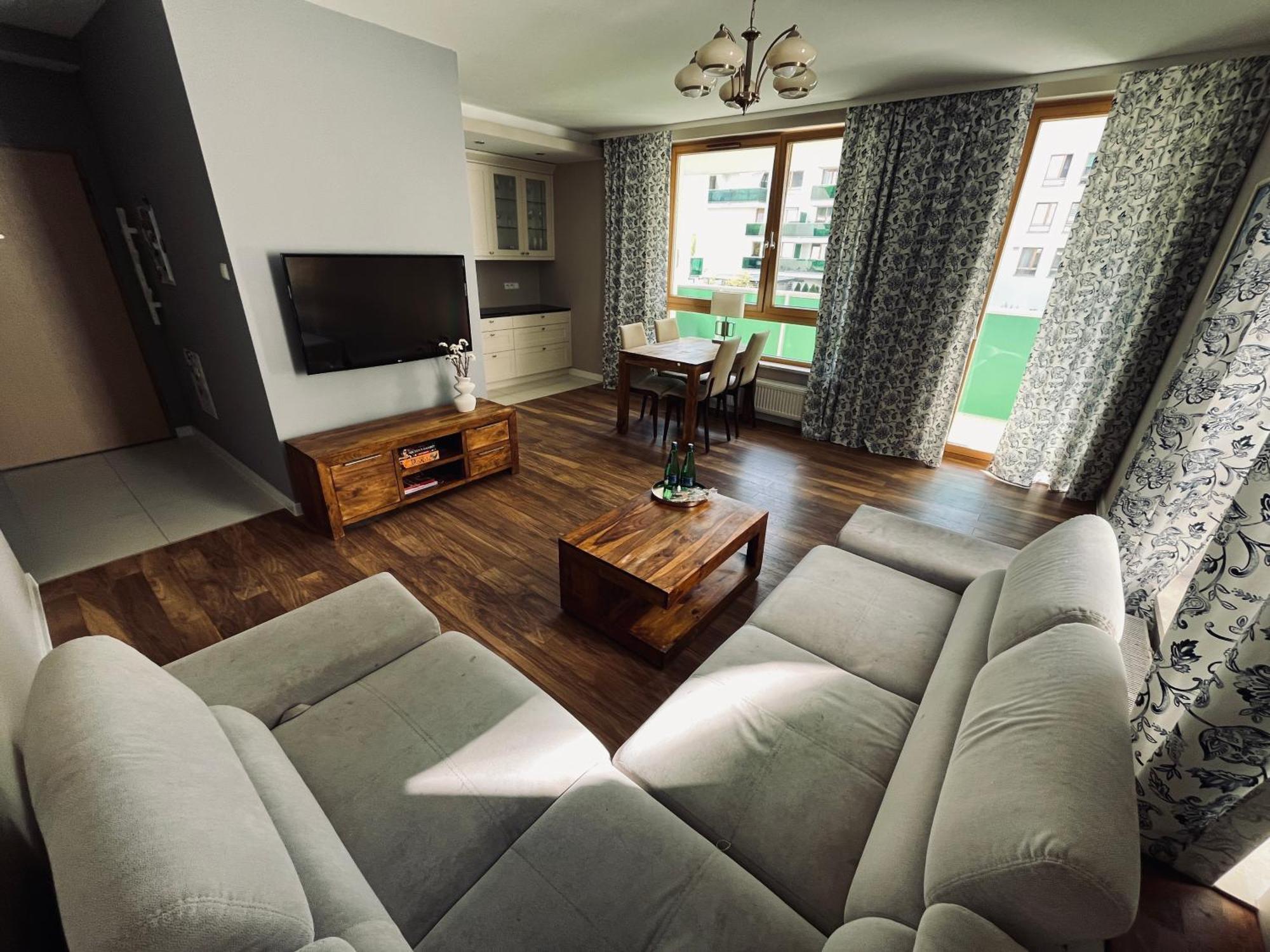 Coco Premium Apartament 바르샤바 외부 사진