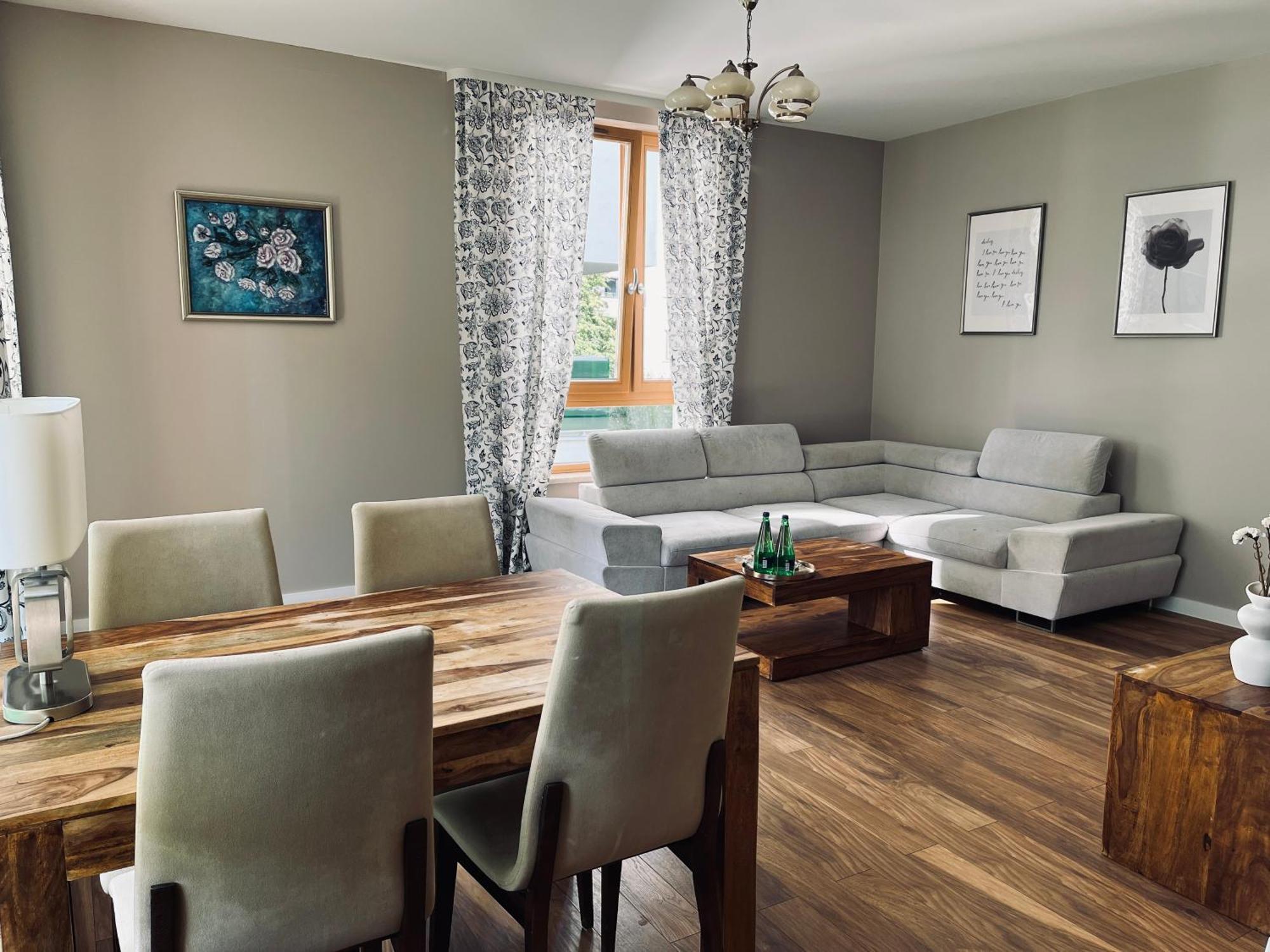 Coco Premium Apartament 바르샤바 외부 사진